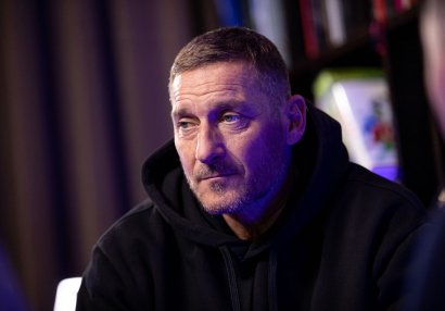 "İndi oynasaydım, dünyanın ən yaxşı futbolçusu olardım" - Françesko Totti