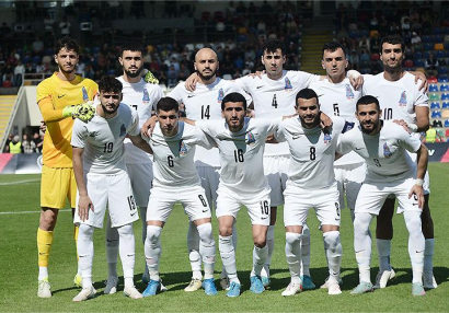 Azərbaycan millisi Macarıstana məğlub oldu