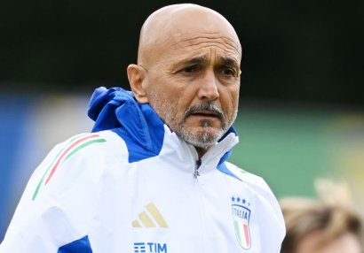 "İtaliya millisində vəziyyəti dəyişə bilmədim" - Spalletti istefasından danışdı