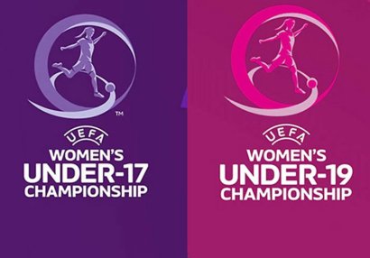 U-17 və U-19-un rəqibləri müəyyənləşdi