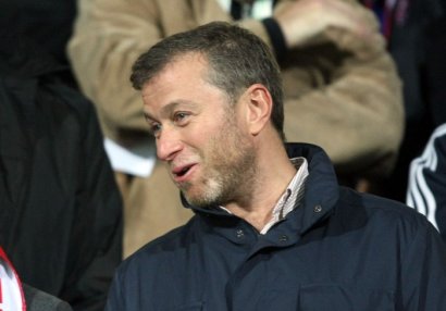 "Məni daha futbol klubunda heç bir iş maraqlandırmır" - Roman Abramoviç
