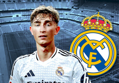 "Real Madrid"in yeni ulduzu nömrə seçimini etdi