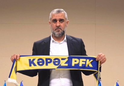 “Kəpəz”də yeni baş məşqçi təyinatı reallaşdı