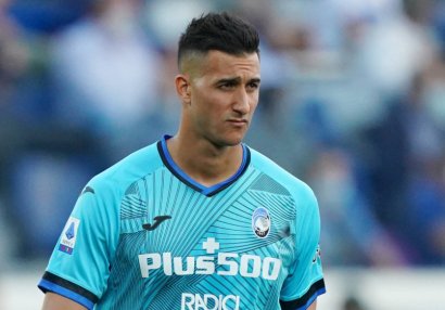 "Atalanta" oyunçusunun Madrid nəhənginə getdiyini açıqladı
