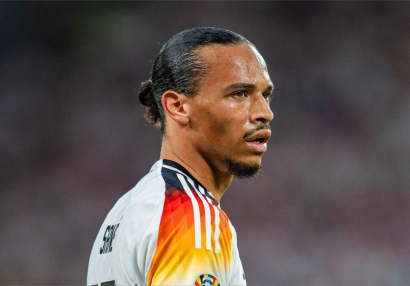Leroy Sane Türkiyəyə gəldi - Ulduz futbolçudan ilk açıqlama