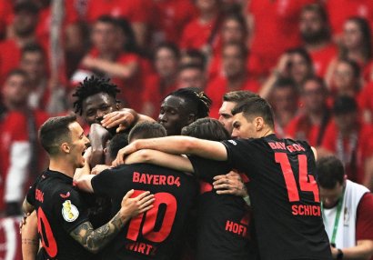 "Bayer" PSJ-nin oyunçusunu transfer etdi