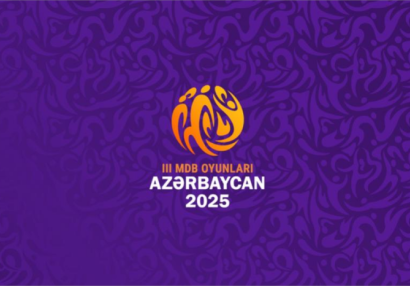 Azərbaycanda keçiriləcək MDB oyunları üçün 246 medal dəsti ayrıldı