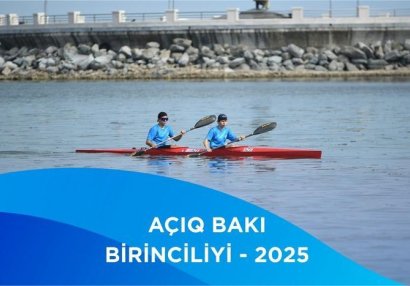 Avarçəkmə üzrə açıq Bakı birinciliyi keçiriləcək
