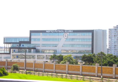 "Neftçi"nin yeni bazasına nə vaxt köçəcəyi dəqiqləşdi