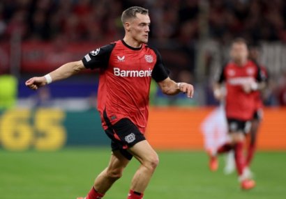 "Liverpul" "Bayer"i yola gətirdi - Virts bu qiymətə transfer olunacaq
