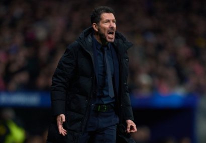 Simeone klublararası dünya çempionatında nəyə ümid edir?