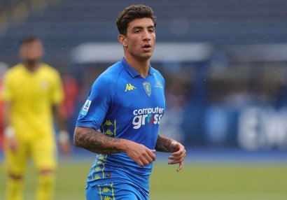"Napoli"dən yeni transfer - RƏSMİ