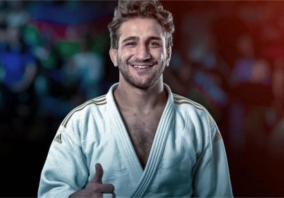 Dünya çempionatı: Hidayət Heydərov və daha 2 cüdoçumuz mübarizəyə başlayır