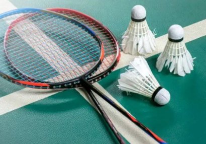 Azərbaycan badmintonçuları beynəlxalq turnirdə iki gümüş medal qazandılar