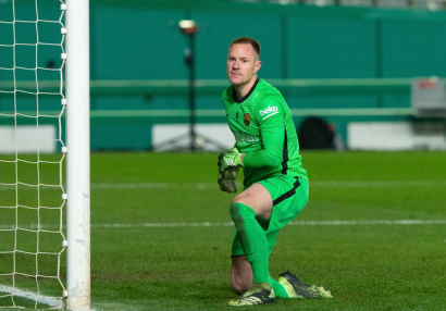 Ter Stegen Türkiyə yolunda - SON DURUM