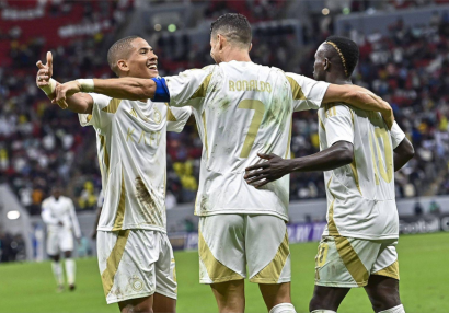 İtaliya çempionu Ronaldunun komanda yoldaşına elçi düşdü