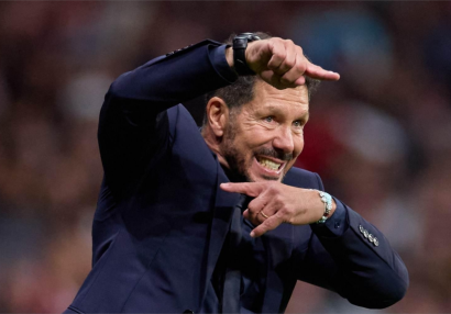 Simeone hakimlərdən şikayətləndi - "Bunu qəbul etmək çətindir"
