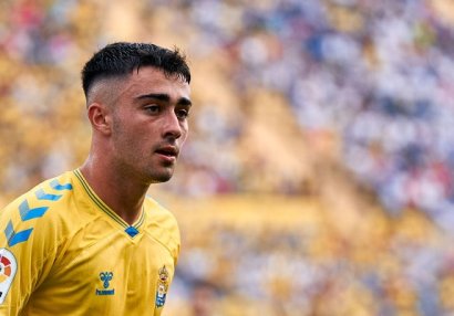 "Vilyarreal" yeni vingerlə gücləndi -RƏSMİ