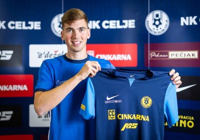 "Sabah"ın rəqibi Zaqreb "Dinamo"sunun futbolçusu ilə gücləndi - RƏSMİ