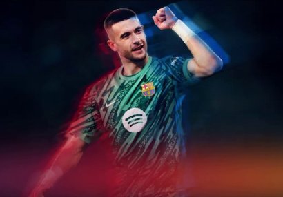 "Barselona" yeni transferini açıqladı
