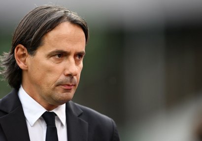 İnzaqi "Real Madrid"lə oyundan öncə belə danışdı