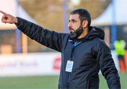 "İnanıram ki, "Hayduk" səddini keçə biləcəyik" - Rəşad Sadıqov