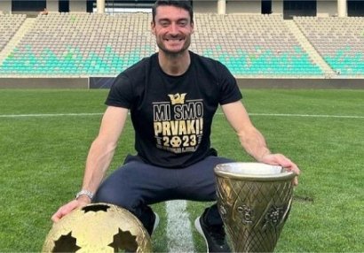 Riera "Sabah"la bağlı danışdı