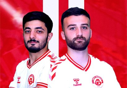 "Araz-Naxçıvan"da iki yeni müqavilə - RƏSMİ