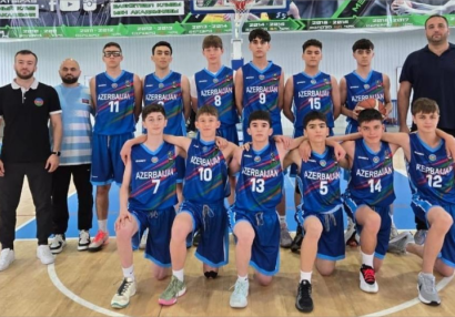 U-14-dən ardıcıl üçüncü qələbə