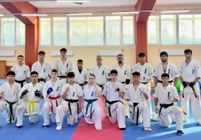Azərbaycan millisi Dünya Kuboku və beynəlxalq yay düşərgəsinə qatılacaq
