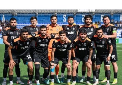 Azərbaycan klubunun adı dəyişdirildi