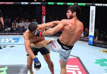 Tofiq Musayevin UFC-dəki debütü uğursuz alındı