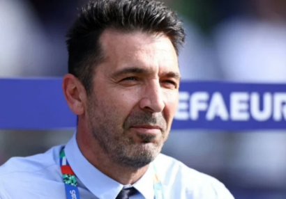 Mourinyu ilə Mançinininin İtaliya millisinə təyinatını Buffon əngəlləyib - TƏFƏRRÜAT