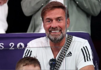 Klopp Virtsin "Liverpul"a keçidini şərh etdi