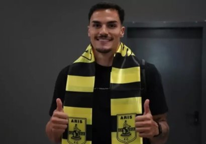 "Aris" növbəti transferini razılaşdırdı
