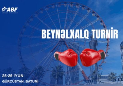 Azərbaycan boksçuları Batumiyə bu heyətlə yollanacaqlar
