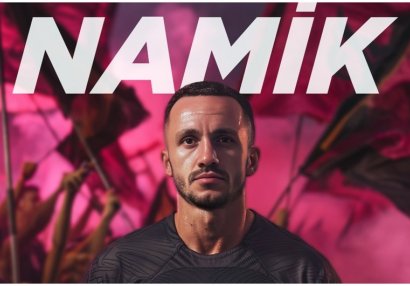 "Sabah" Namik Ələsgərovla vidalaşdı - RƏSMİ
