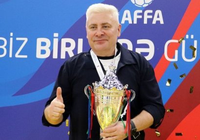 "Çox iş görməliyik" - Yevgeni Kukseviç