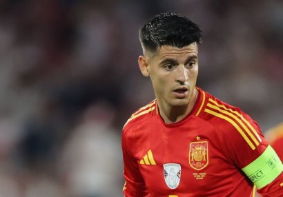 Morata "Qalatasaray"ı İtaliya klubuna dəyişir - SON DURUM