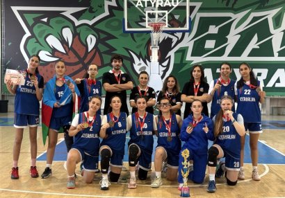 Azərbaycanın U-16 millisi "Airom Cup"un qalibi oldu