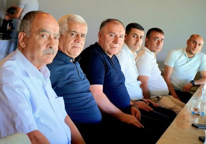 "12 il idi ki, belə yarışlar keçirə bilmirdik" - İsgəndər Cavadov