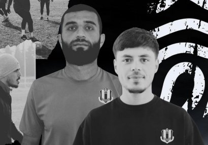 "Karvan" daha iki futbolçusu ilə yollarını ayırdı - RƏSMİ