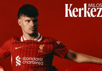 "Liverpul" heyətinə macar futbolçu qatdı - RƏSMİ