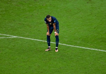 Mbappe şikayət etdi, Paris prokurorluğu araşdırmaya başladı