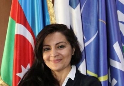 Azərbaycanlı hakim-inspektor Gümüş Avropa Liqasına təyinat aldı