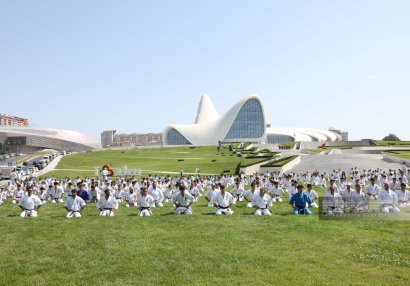 Karate üzrə yay seminarı keçirilir