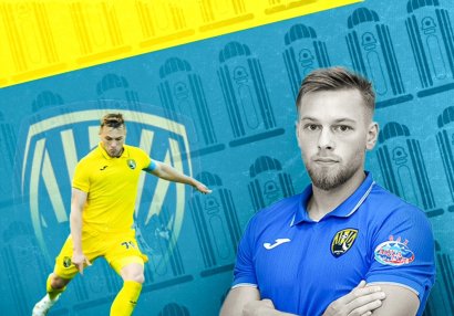 "Kəpəz" kapitanı ilə yollarını ayırdı - RƏSMİ