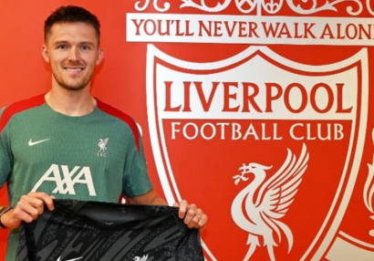 "Liverpul" növbəti transferini açıqladı