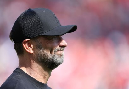 "Demişdim ki, 100 milyona oyunçu alsaq, postumdan gedəcəm" -Yürgen Klopp