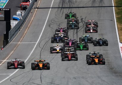 "Formula 1" üzrə Avstriya Qran-prisinin qalibi bilindi